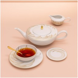 Raynaud, Phénix, Tea pot, large