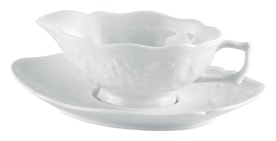 Raynaud, Pont Aux Choux, Sauce boat and stand