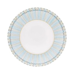 Robert Haviland & C. Parlon, Jardin de louise, Presentation plate