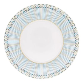 Robert Haviland & C. Parlon, Jardin de louise, Presentation plate