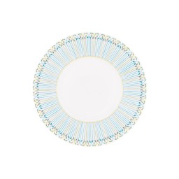 Robert Haviland & C. Parlon, Jardin de louise, Dinner plate