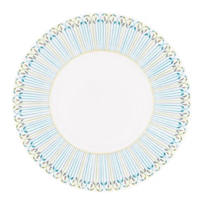 Robert Haviland & C. Parlon, Jardin de louise, Dinner plate