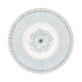 Robert Haviland & C. Parlon, Jardin de louise, Dessert plate