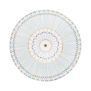 Robert Haviland & C. Parlon, Jardin de louise, Bread & butter plate