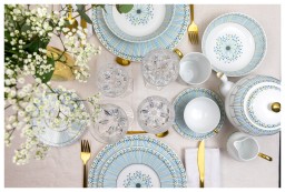 Robert Haviland & C. Parlon, Jardin de louise, Bread & butter plate