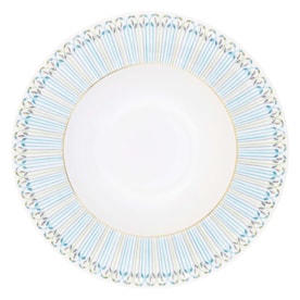 Robert Haviland & C. Parlon, Jardin de louise, Rim soup plate