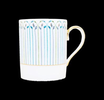 Robert Haviland & C. Parlon, Jardin de louise, Mug