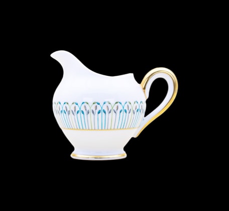 Robert Haviland & C. Parlon, Jardin de louise, Creamer