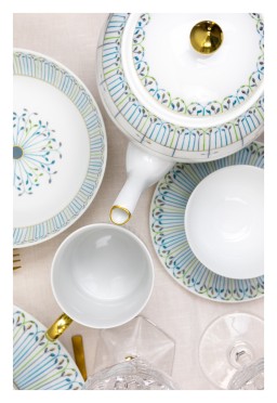 Robert Haviland & C. Parlon, Jardin de louise, Mug