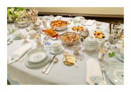 Robert Haviland & C. Parlon, Jardin de louise, Sugar bowl