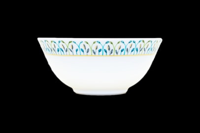 Robert Haviland & C. Parlon, Jardin de louise, Chinese rice bowl