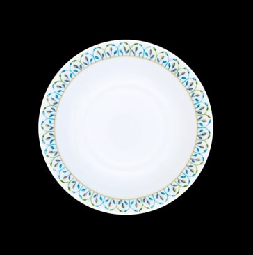 Robert Haviland & C. Parlon, Jardin de louise, Fruit saucer