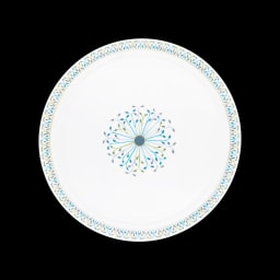 Robert Haviland & C. Parlon, Jardin de louise, Round flat tarte dish