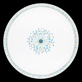 Robert Haviland & C. Parlon, Jardin de louise, Round flat tarte dish