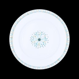 Robert Haviland & C. Parlon, Jardin de louise, Round flat dish
