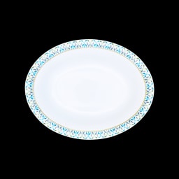 Robert Haviland & C. Parlon, Jardin de louise, Open vegetable dish