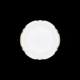 Robert Haviland & C. Parlon, Colette Platinum, Coup soup plate