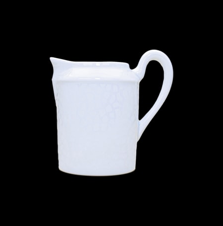 Robert Haviland & C. Parlon, Serengeti White, Creamer