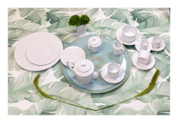 Robert Haviland & C. Parlon, Serengeti White, Creamer