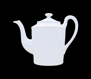 Robert Haviland & C. Parlon, Serengeti White, Tea pot 6 cups