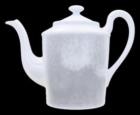 Robert Haviland & C. Parlon, Serengeti White, Tea pot 12 cups