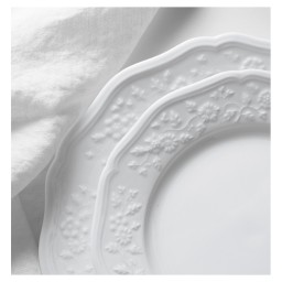 Raynaud, Pont Aux Choux, Salad plate