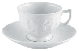 Raynaud, Pont Aux Choux, Breakfast or cream soup saucer