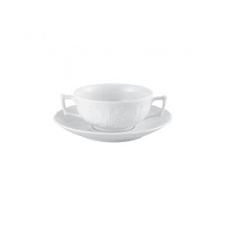 Raynaud, Pont Aux Choux, Breakfast or cream soup saucer