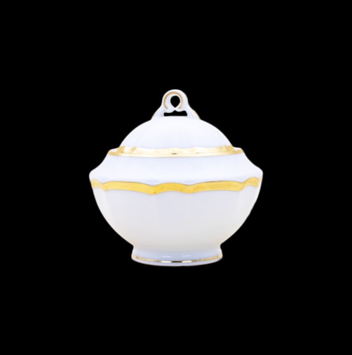 Robert Haviland & C. Parlon, Colette Gold, Sugar bowl