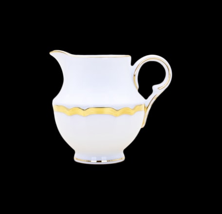 Robert Haviland & C. Parlon, Colette Gold, Creamer