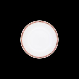 Robert Haviland & C. Parlon, Syracuse Fuschia, Individual salad bowl