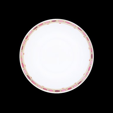 Robert Haviland & C. Parlon, Syracuse Fuschia, Small bowl