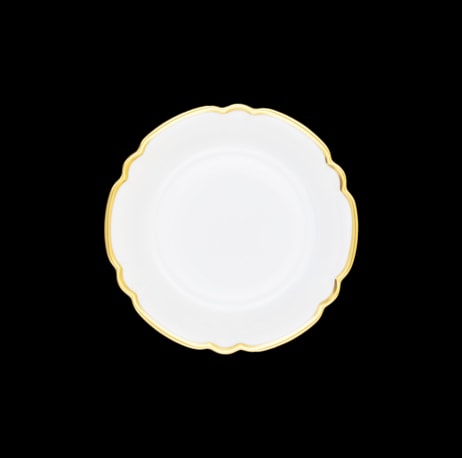 Robert Haviland & C. Parlon, Colette Gold, Coup soup plate
