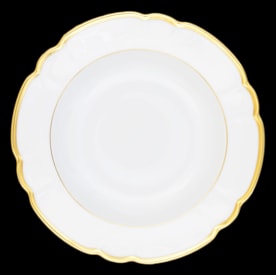 Robert Haviland & C. Parlon, Colette Gold, Rim soup plate