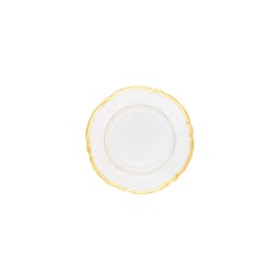 Robert Haviland & C. Parlon, Colette Gold, Bread & butter plate