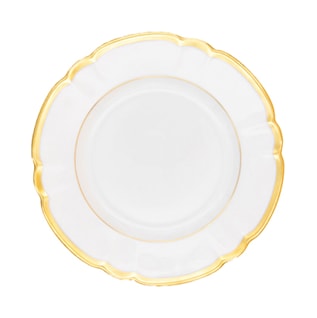 Robert Haviland & C. Parlon, Colette Gold, Bread & butter plate