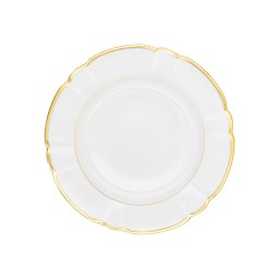 Robert Haviland & C. Parlon, Colette Gold, Dinner plate