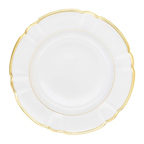 Robert Haviland & C. Parlon, Colette Gold, Dinner plate