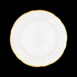 Robert Haviland & C. Parlon, Colette Gold, Presentation plate