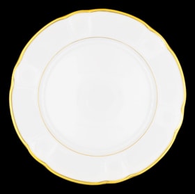 Robert Haviland & C. Parlon, Colette Gold, Presentation plate