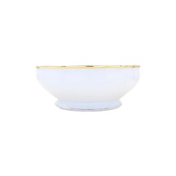 Robert Haviland & C. Parlon, Colette Gold, Small salad bowl