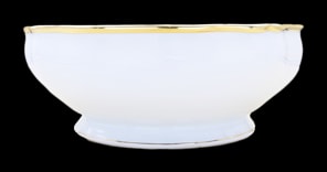 Robert Haviland & C. Parlon, Colette Gold, Salad bowl