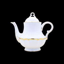 Robert Haviland & C. Parlon, Colette Gold, Tea pot 12 cups