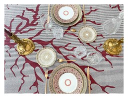 Robert Haviland & C. Parlon, Syracuse Taupe, Chinese rice bowl