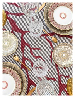 Robert Haviland & C. Parlon, Syracuse Taupe, Fruit saucer