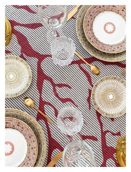 Robert Haviland & C. Parlon, Syracuse Taupe, Small bowl