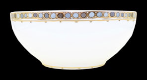 Robert Haviland & C. Parlon, Syracuse Taupe, Salad bowl