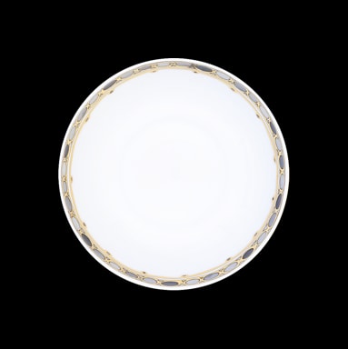 Robert Haviland & C. Parlon, Syracuse Taupe, Small bowl