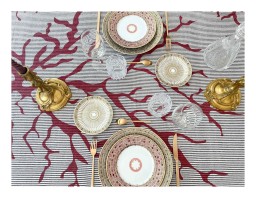 Robert Haviland & C. Parlon, Syracuse Fuschia, Creamer