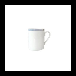 Robert Haviland & C. Parlon, Cape Cod Indigo, Mug